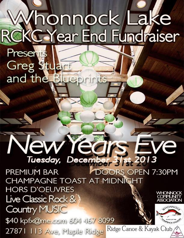New Years 2014 Poster
