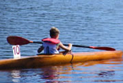 Beginner Kayaking