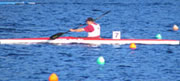 Masters Kayak Training